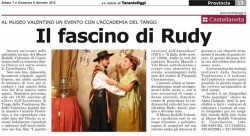 2012-1 Il Fascino di Rudy